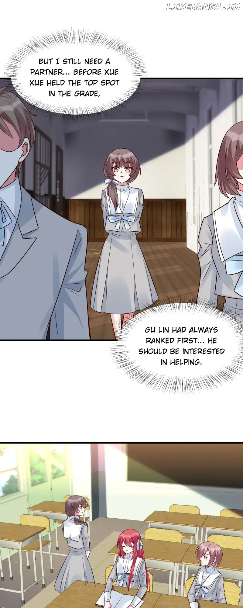 Exclusive Possession: Young Master Ji’s Beloved Wife Chapter 43 53 05