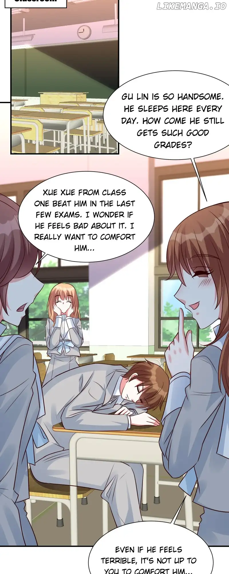 Exclusive Possession: Young Master Ji’s Beloved Wife Chapter 43 56 08