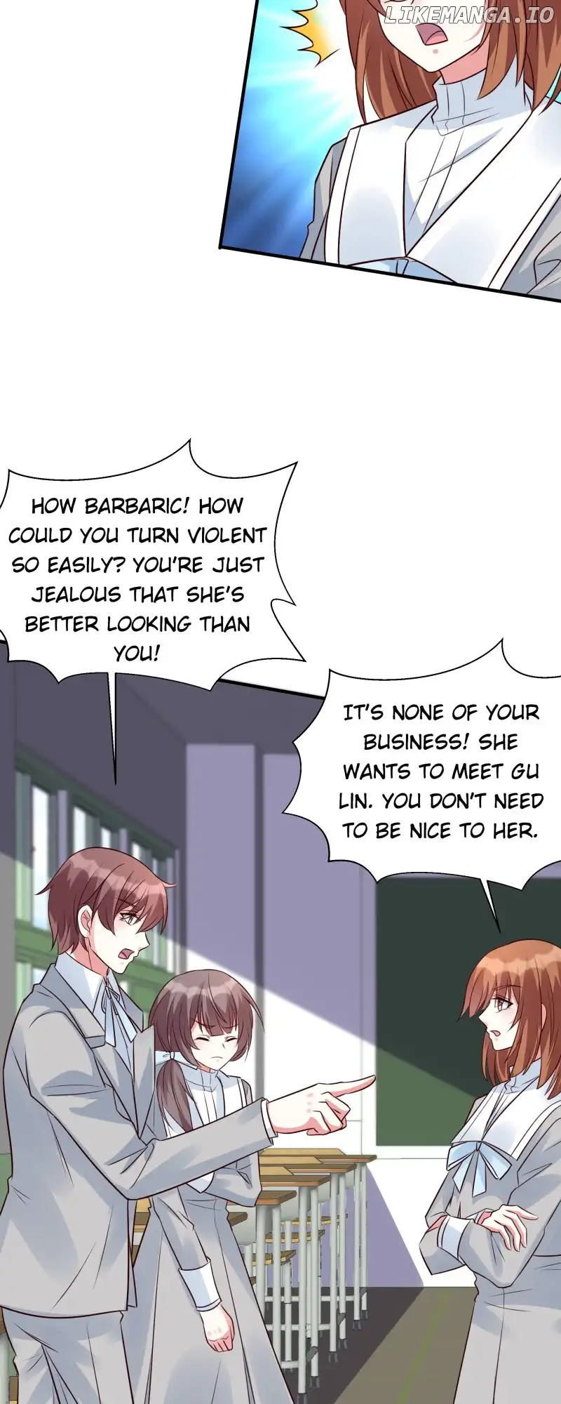 Exclusive Possession: Young Master Ji’s Beloved Wife Chapter 43 61 13