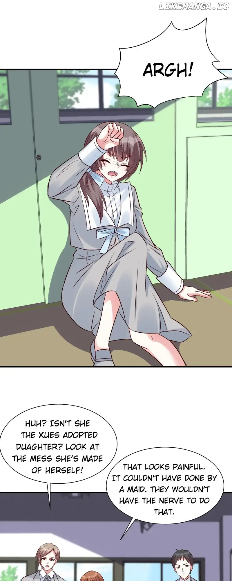 Exclusive Possession: Young Master Ji’s Beloved Wife Chapter 44 80 02