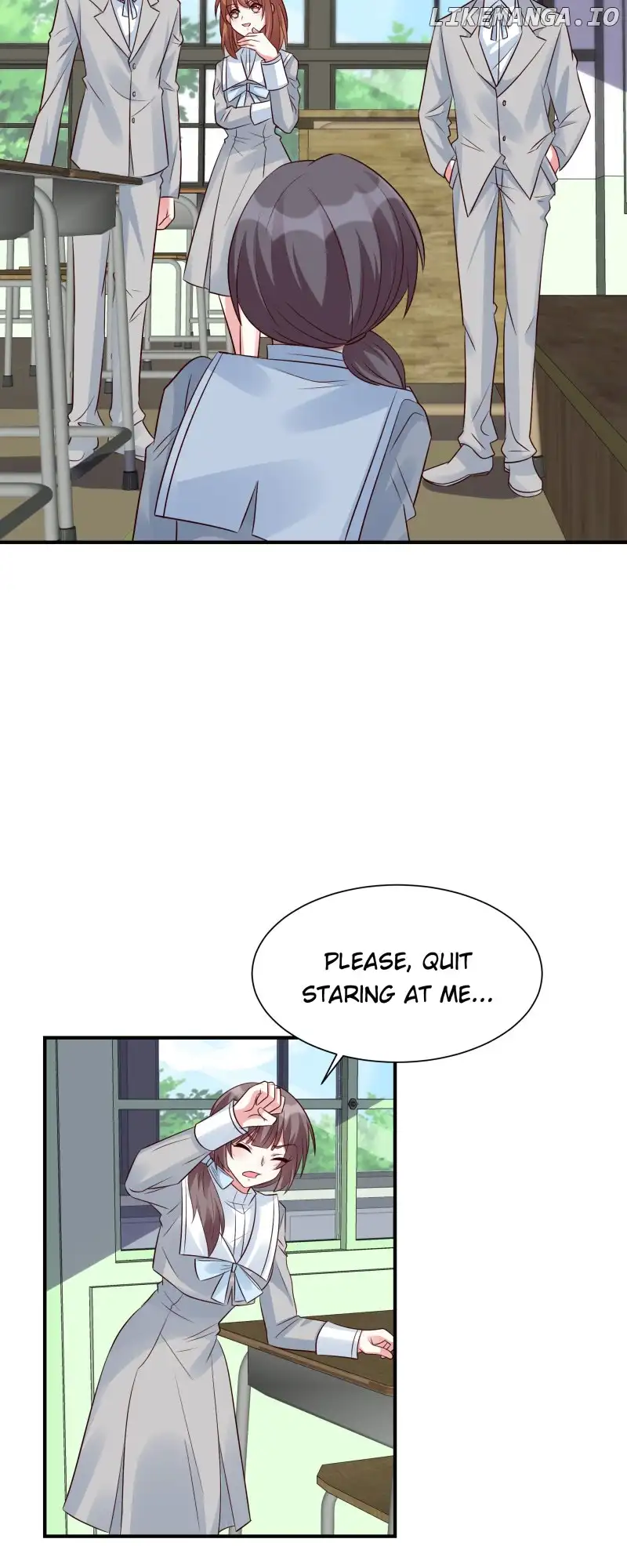 Exclusive Possession: Young Master Ji’s Beloved Wife Chapter 44 81 03