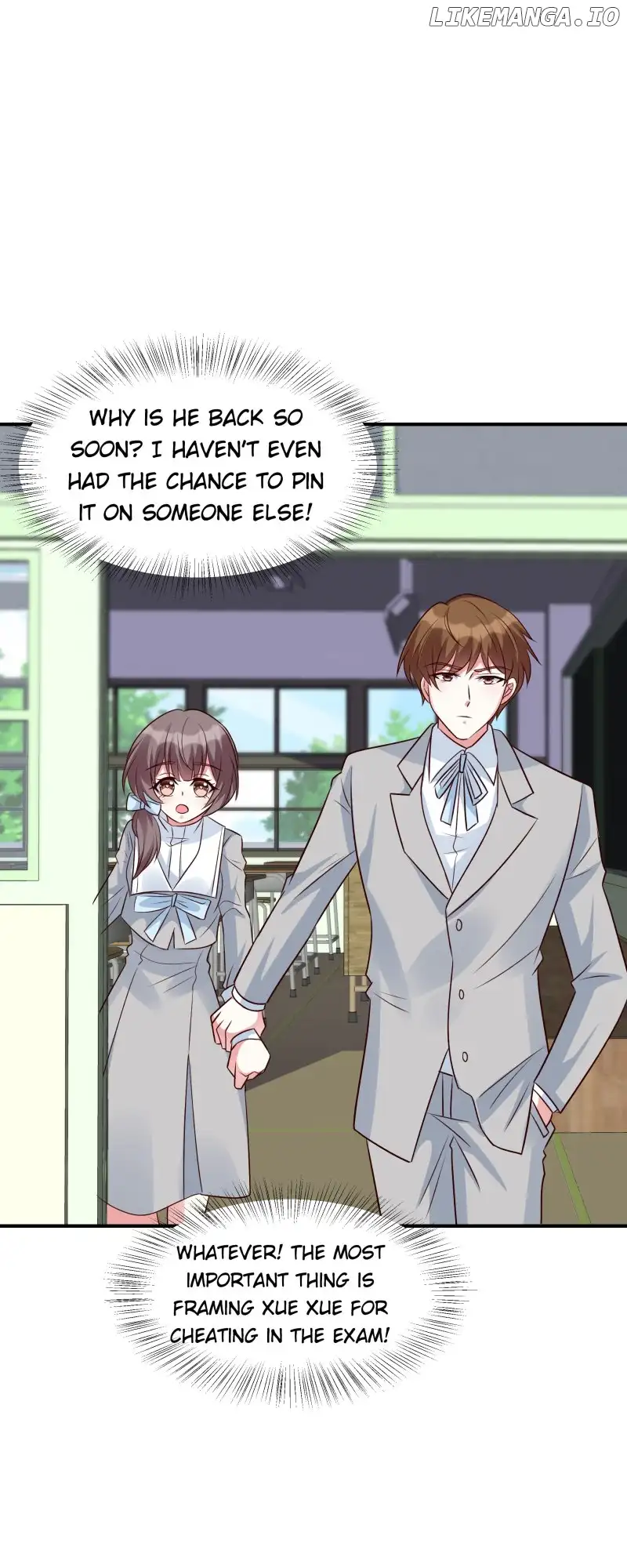 Exclusive Possession: Young Master Ji’s Beloved Wife Chapter 44 83 05