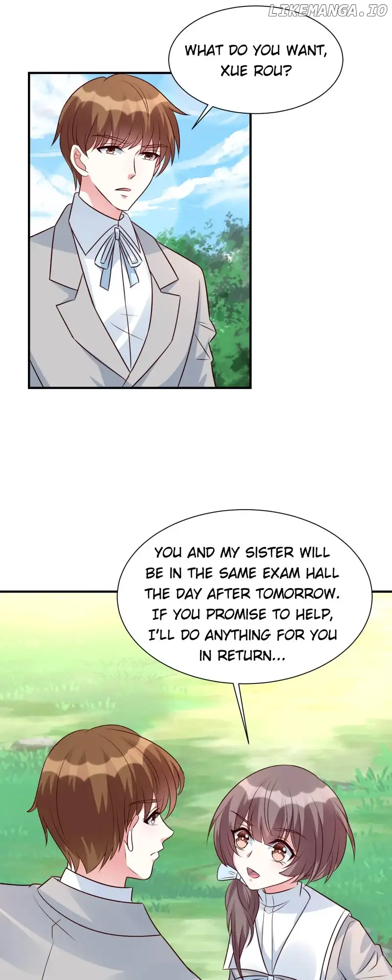 Exclusive Possession: Young Master Ji’s Beloved Wife Chapter 44 87 09