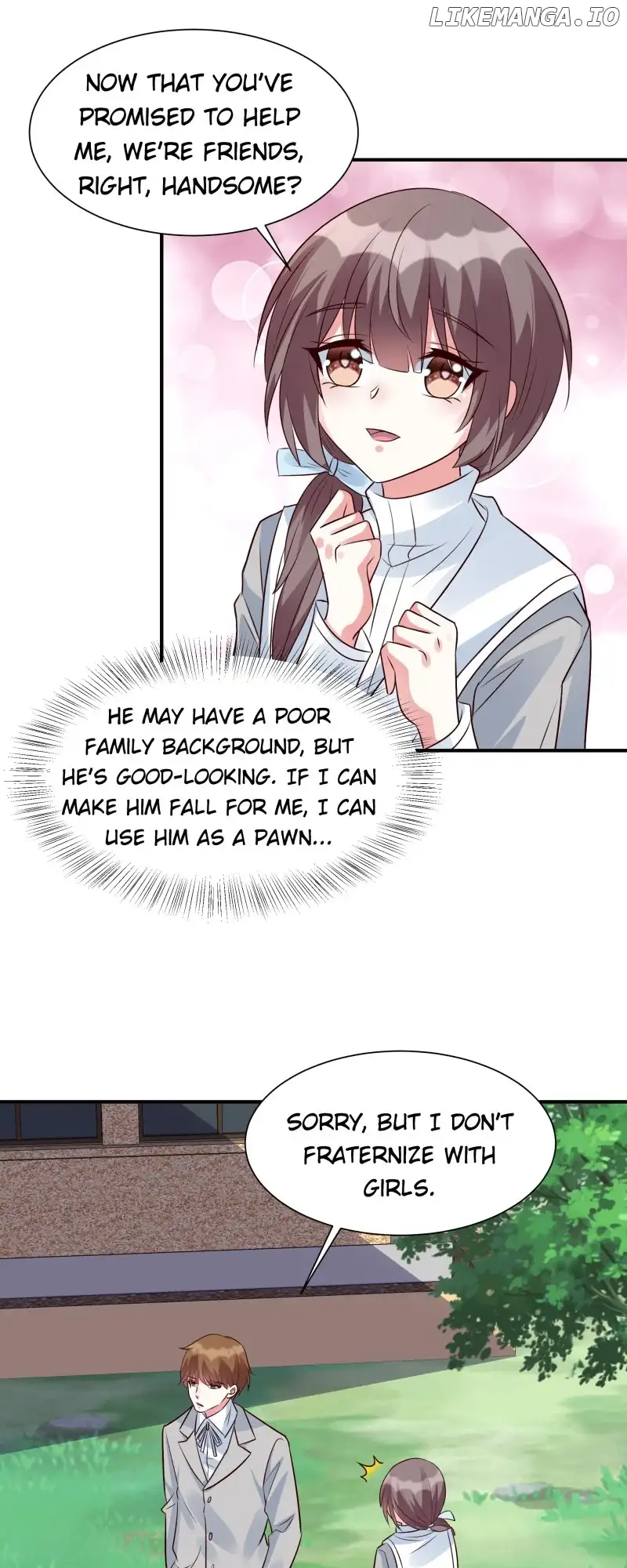 Exclusive Possession: Young Master Ji’s Beloved Wife Chapter 44 91 13