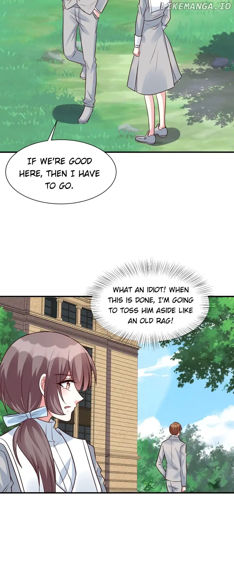 Exclusive Possession: Young Master Ji’s Beloved Wife Chapter 44 92 14