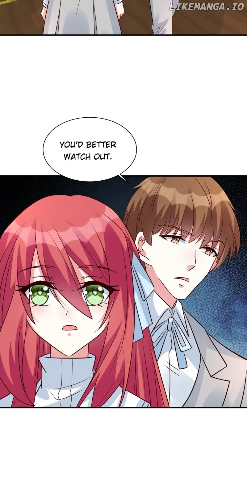 Exclusive Possession: Young Master Ji’s Beloved Wife Chapter 44 95 17