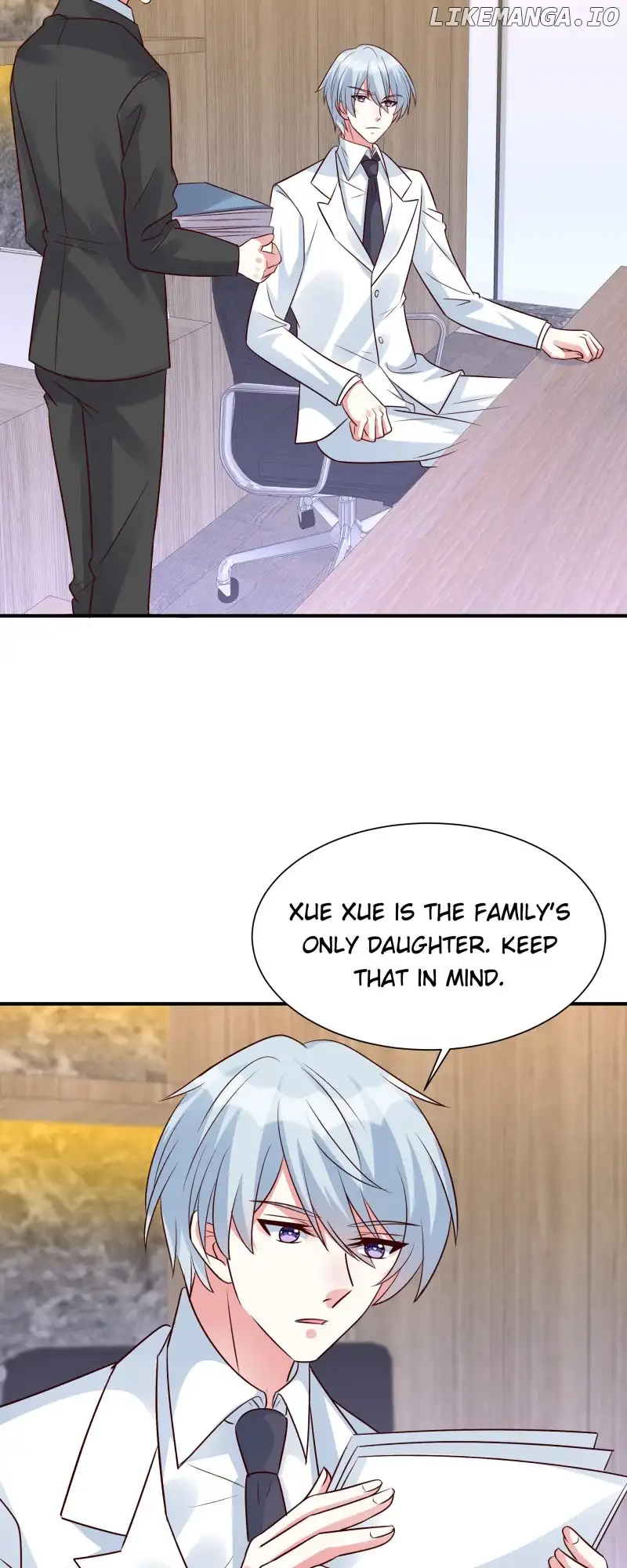 Exclusive Possession: Young Master Ji’s Beloved Wife Chapter 44 98 20
