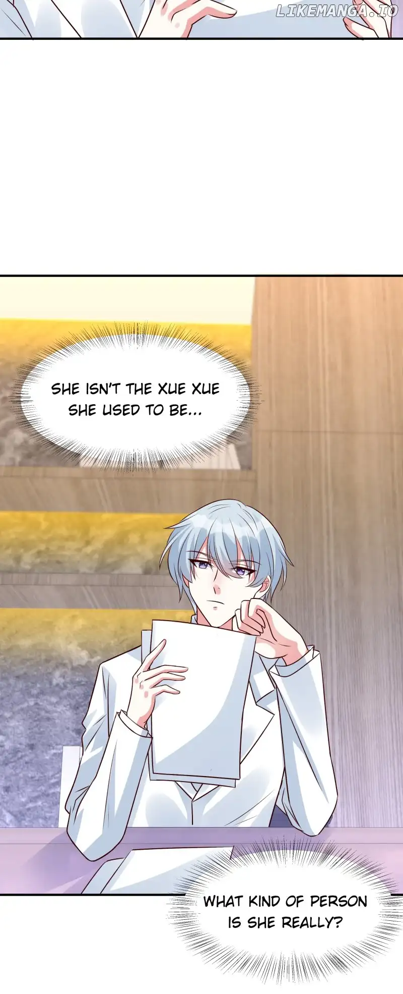 Exclusive Possession: Young Master Ji’s Beloved Wife Chapter 44 99 21