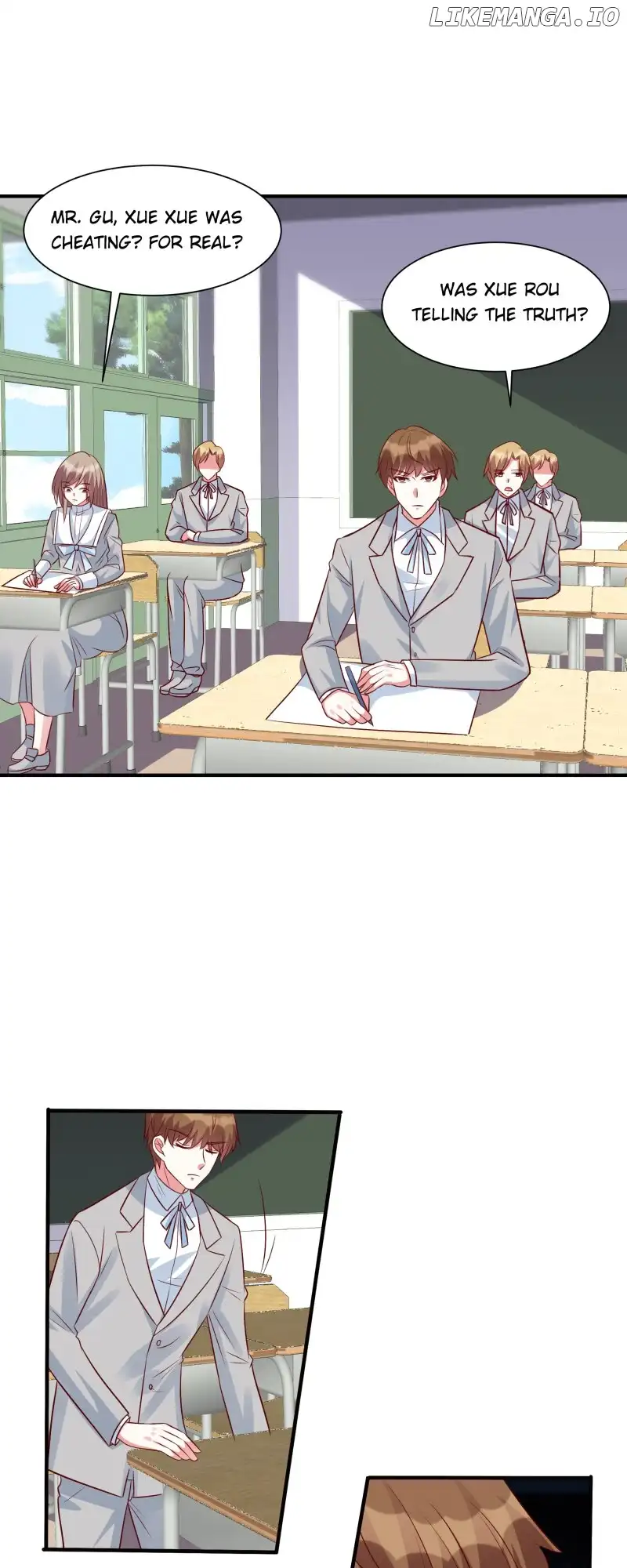 Exclusive Possession: Young Master Ji’s Beloved Wife Chapter 46 68 02