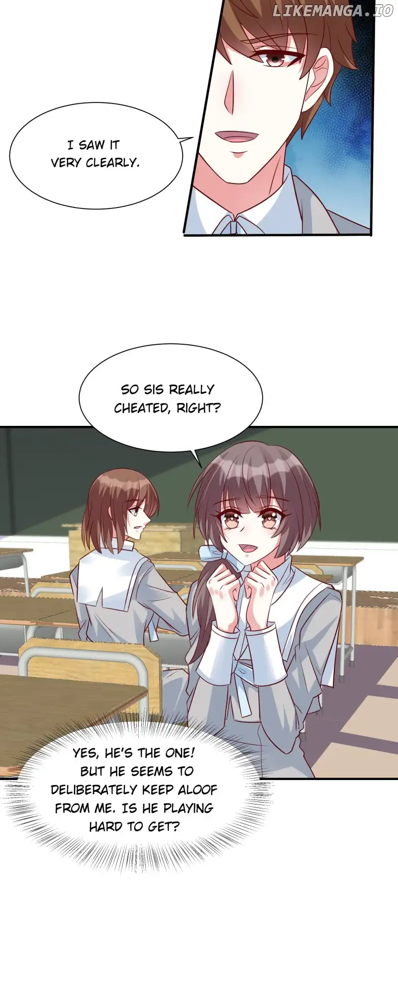Exclusive Possession: Young Master Ji’s Beloved Wife Chapter 46 69 03