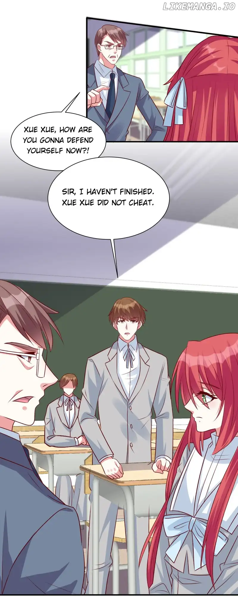 Exclusive Possession: Young Master Ji’s Beloved Wife Chapter 46 70 04