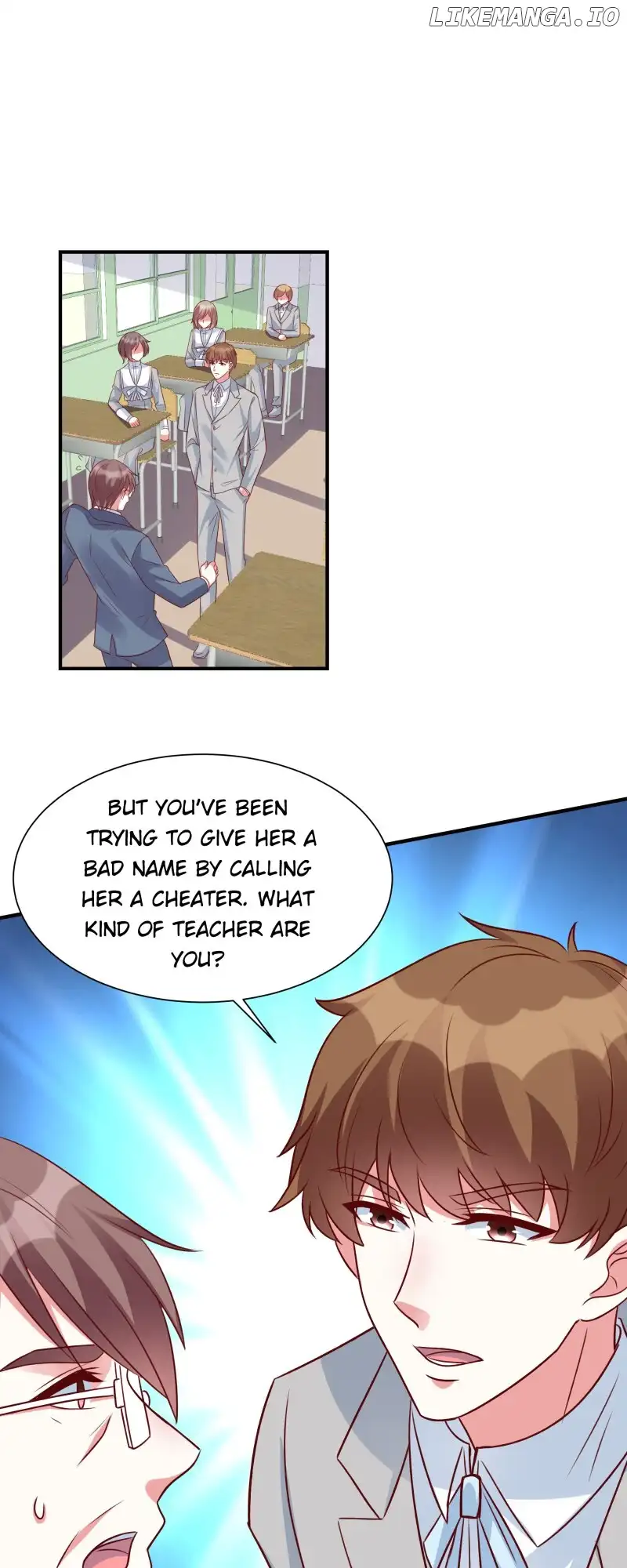 Exclusive Possession: Young Master Ji’s Beloved Wife Chapter 46 71 05