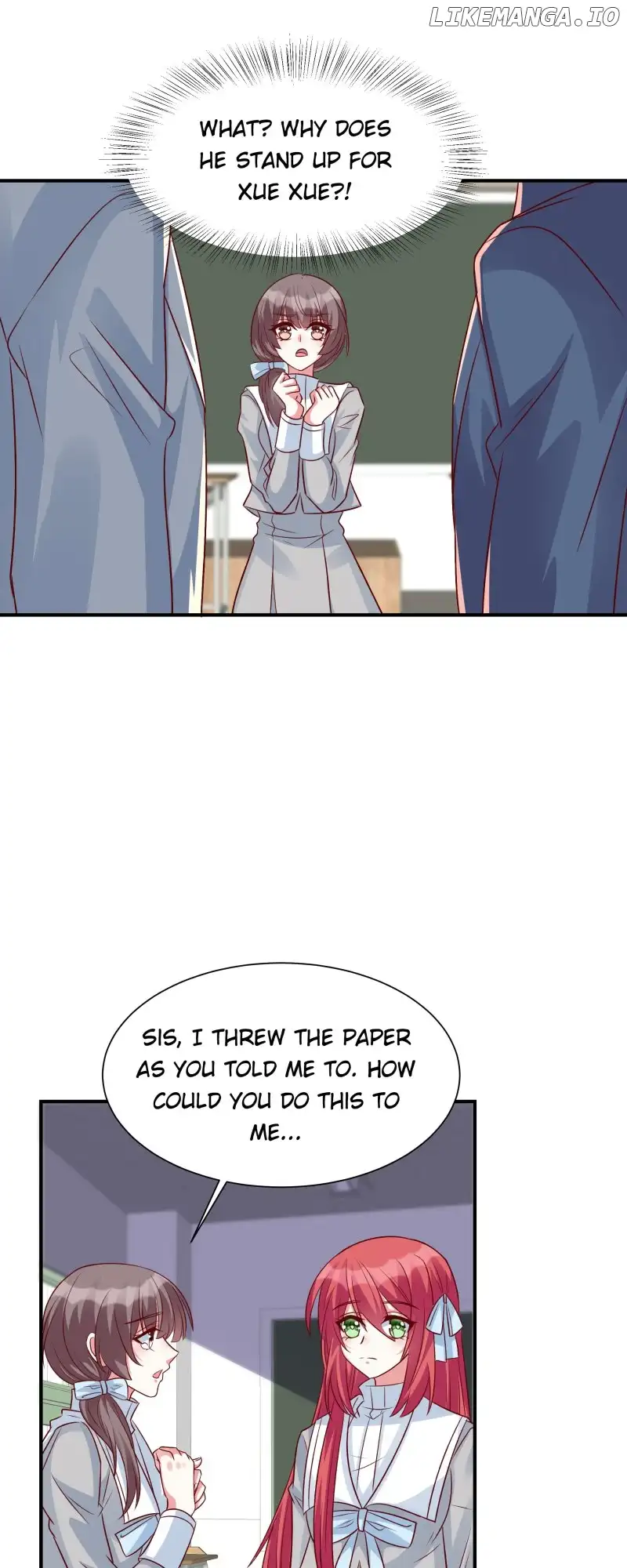 Exclusive Possession: Young Master Ji’s Beloved Wife Chapter 46 73 07