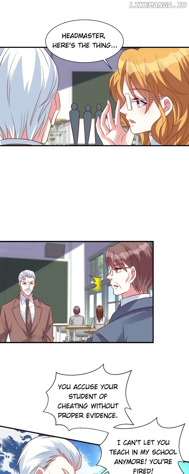 Exclusive Possession: Young Master Ji’s Beloved Wife Chapter 46 75 09