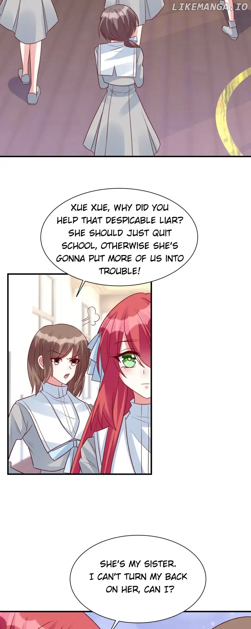 Exclusive Possession: Young Master Ji’s Beloved Wife Chapter 46 79 13