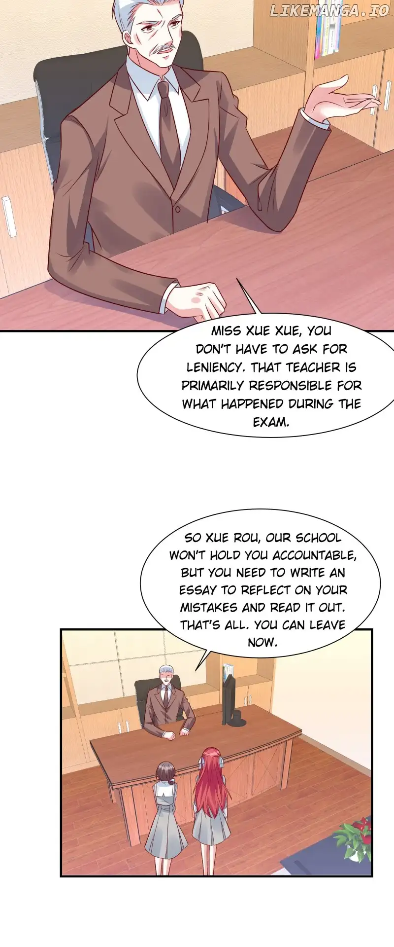 Exclusive Possession: Young Master Ji’s Beloved Wife Chapter 46 82 16