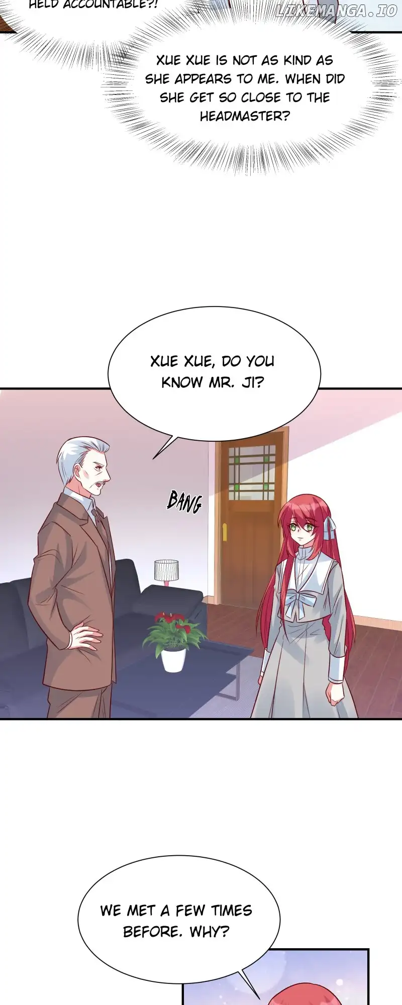 Exclusive Possession: Young Master Ji’s Beloved Wife Chapter 46 84 18