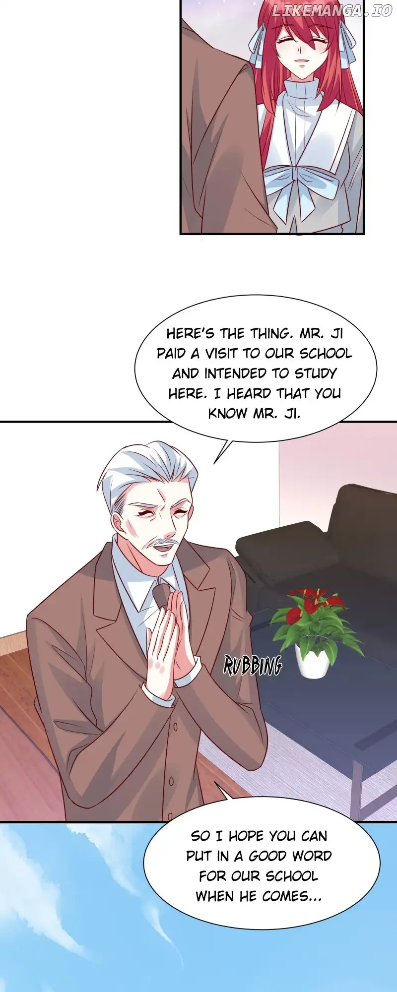 Exclusive Possession: Young Master Ji’s Beloved Wife Chapter 46 85 19
