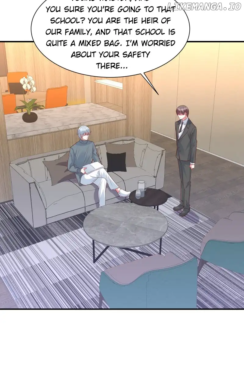 Exclusive Possession: Young Master Ji’s Beloved Wife Chapter 46 87 21