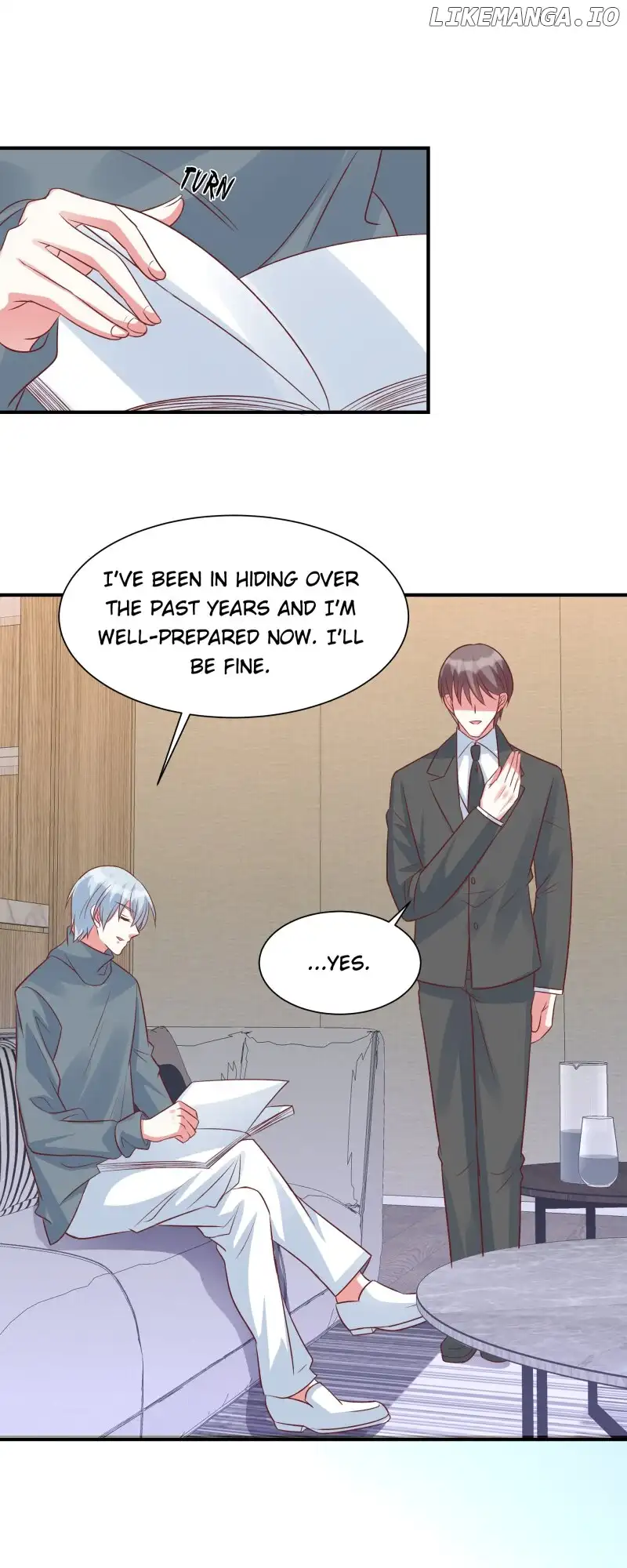 Exclusive Possession: Young Master Ji’s Beloved Wife Chapter 47 60 02