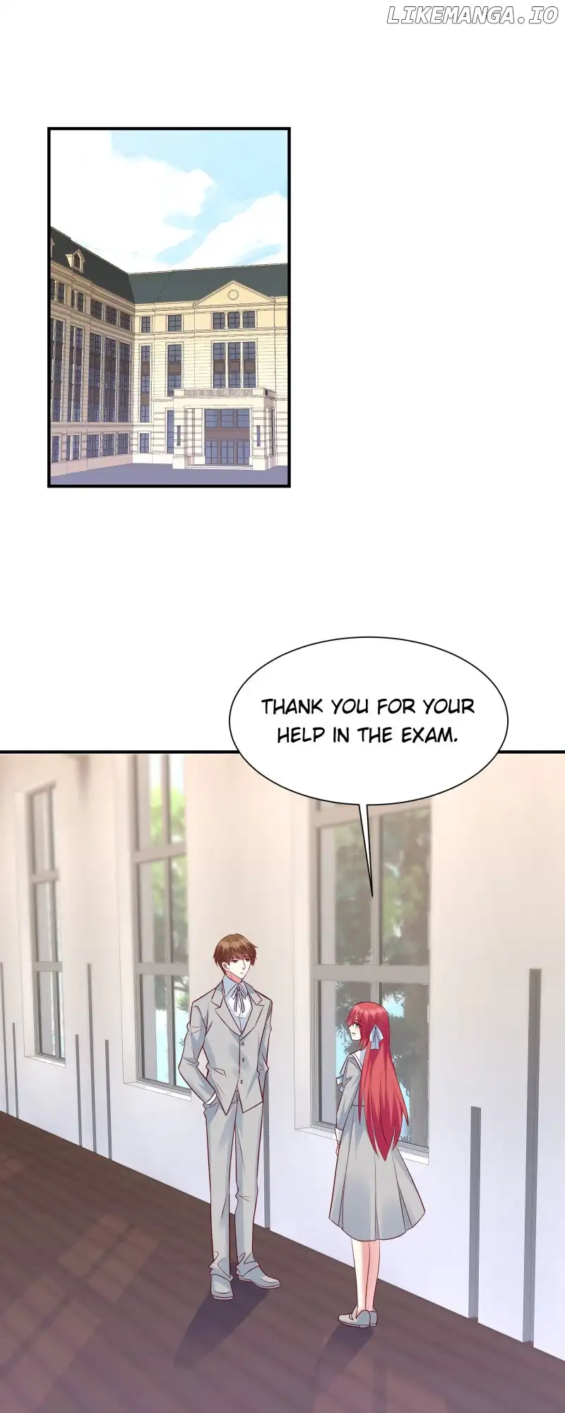 Exclusive Possession: Young Master Ji’s Beloved Wife Chapter 47 64 06
