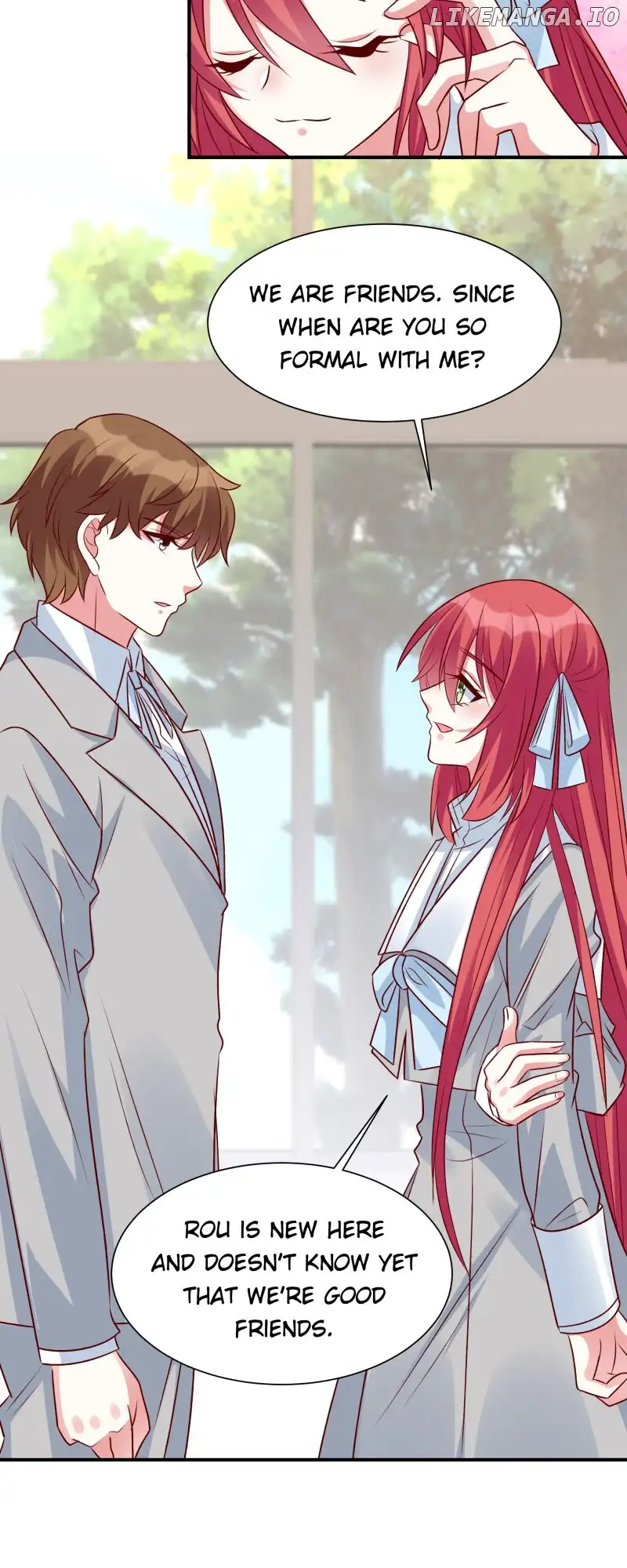 Exclusive Possession: Young Master Ji’s Beloved Wife Chapter 47 66 08
