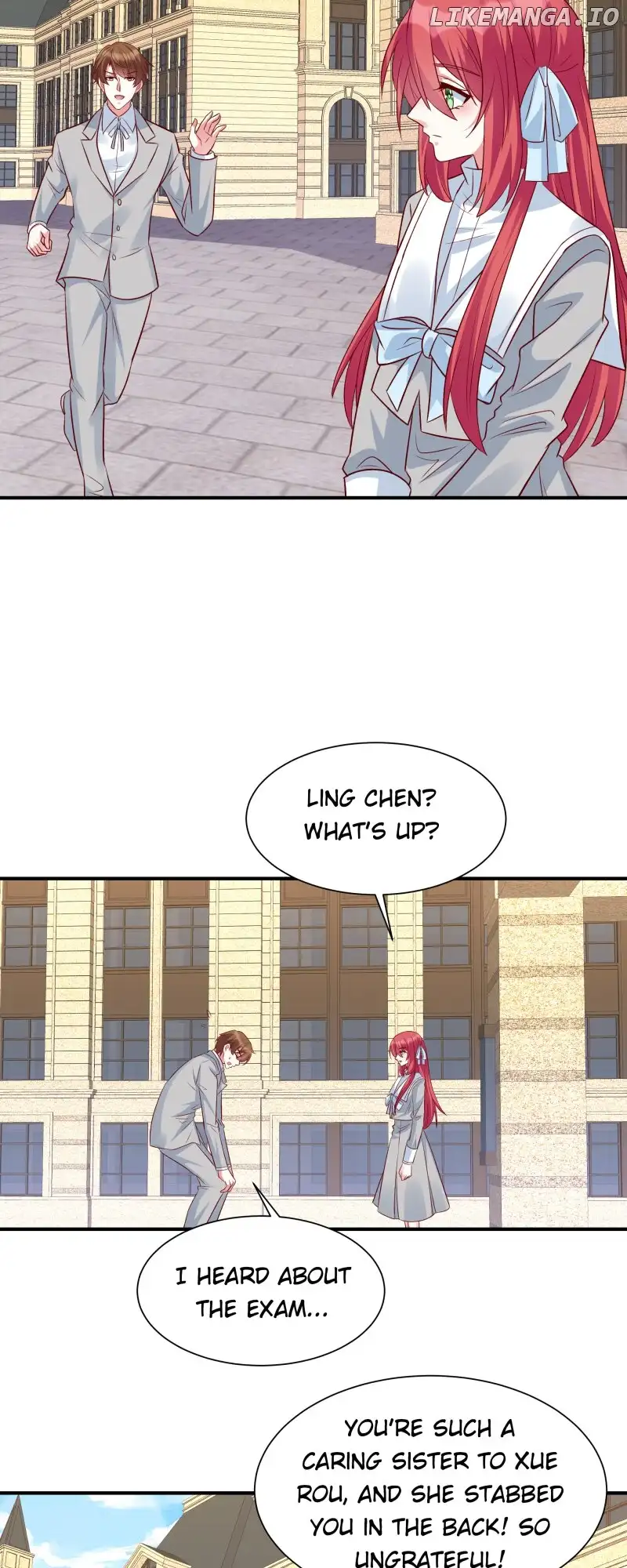 Exclusive Possession: Young Master Ji’s Beloved Wife Chapter 47 71 13