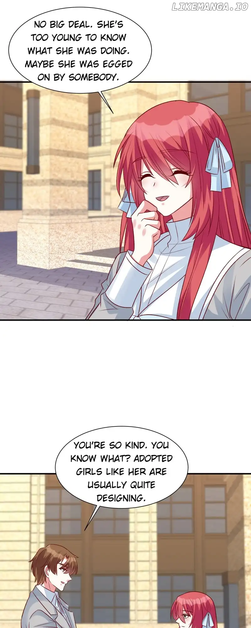 Exclusive Possession: Young Master Ji’s Beloved Wife Chapter 48 78 02