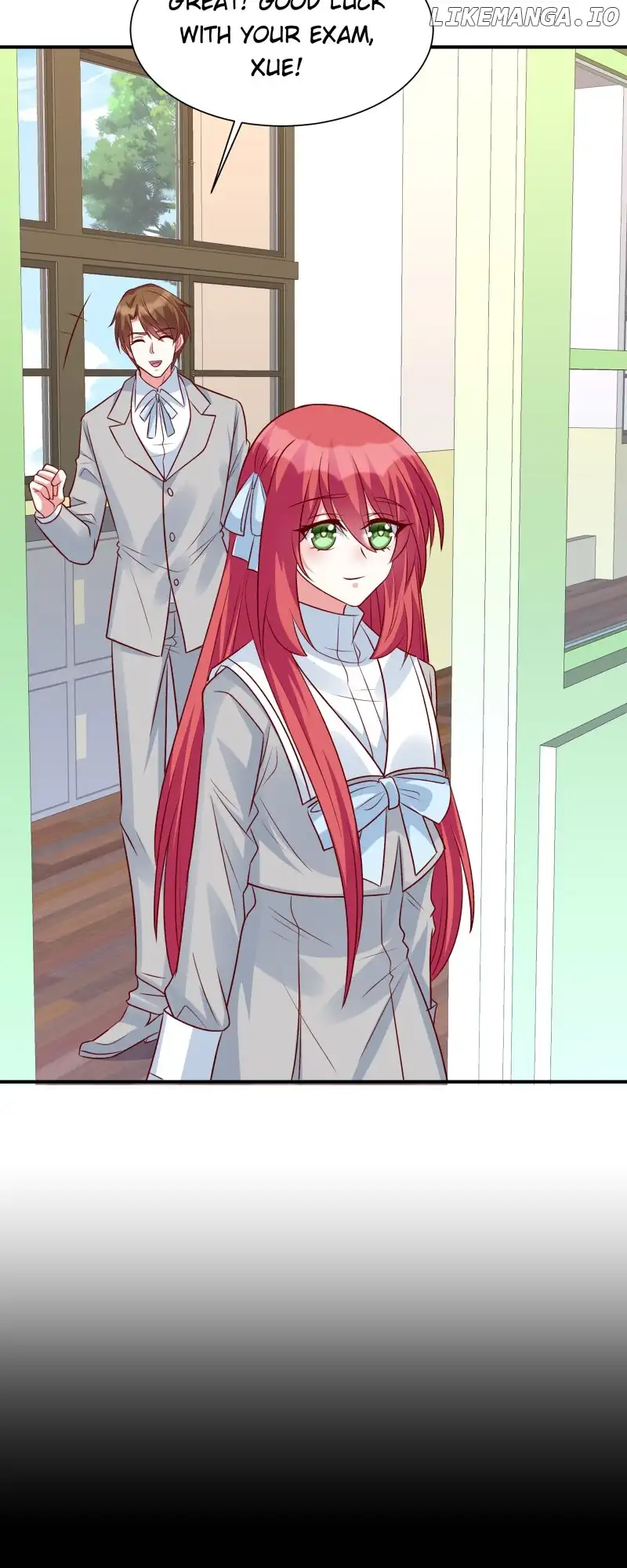 Exclusive Possession: Young Master Ji’s Beloved Wife Chapter 48 82 06