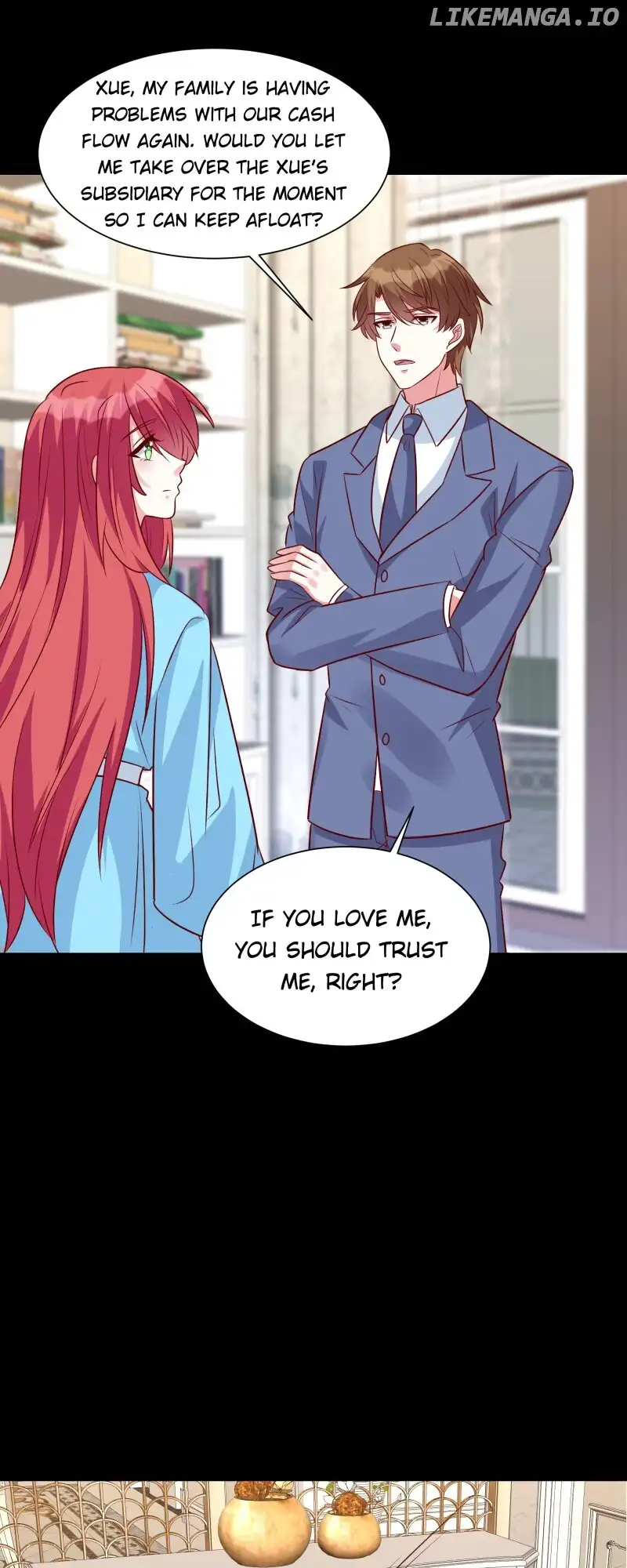 Exclusive Possession: Young Master Ji’s Beloved Wife Chapter 48 84 08