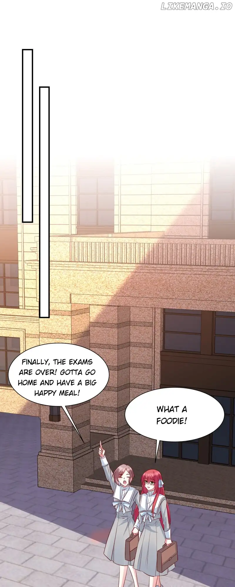 Exclusive Possession: Young Master Ji’s Beloved Wife Chapter 48 91 15