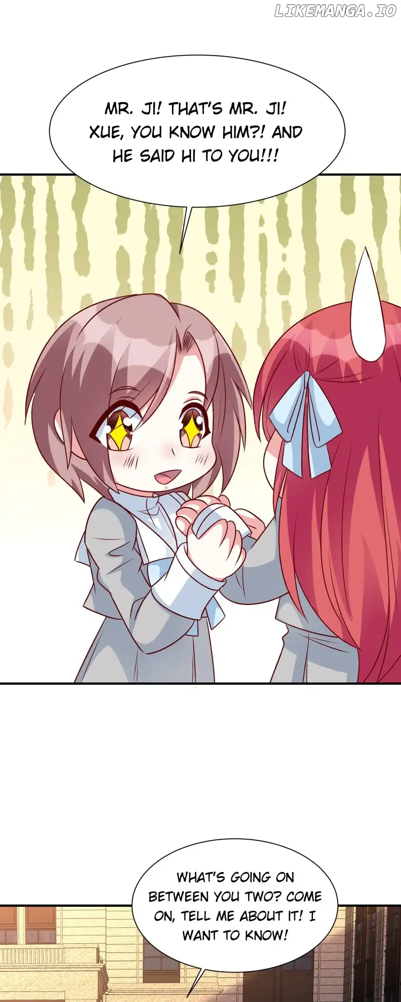 Exclusive Possession: Young Master Ji’s Beloved Wife Chapter 48 96 20