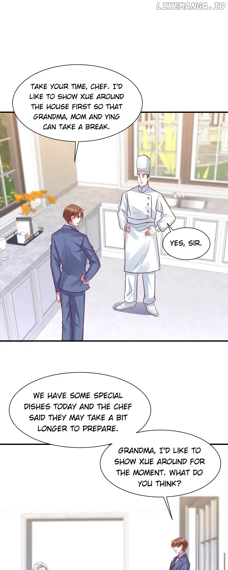 Exclusive Possession: Young Master Ji’s Beloved Wife Chapter 53 74 02