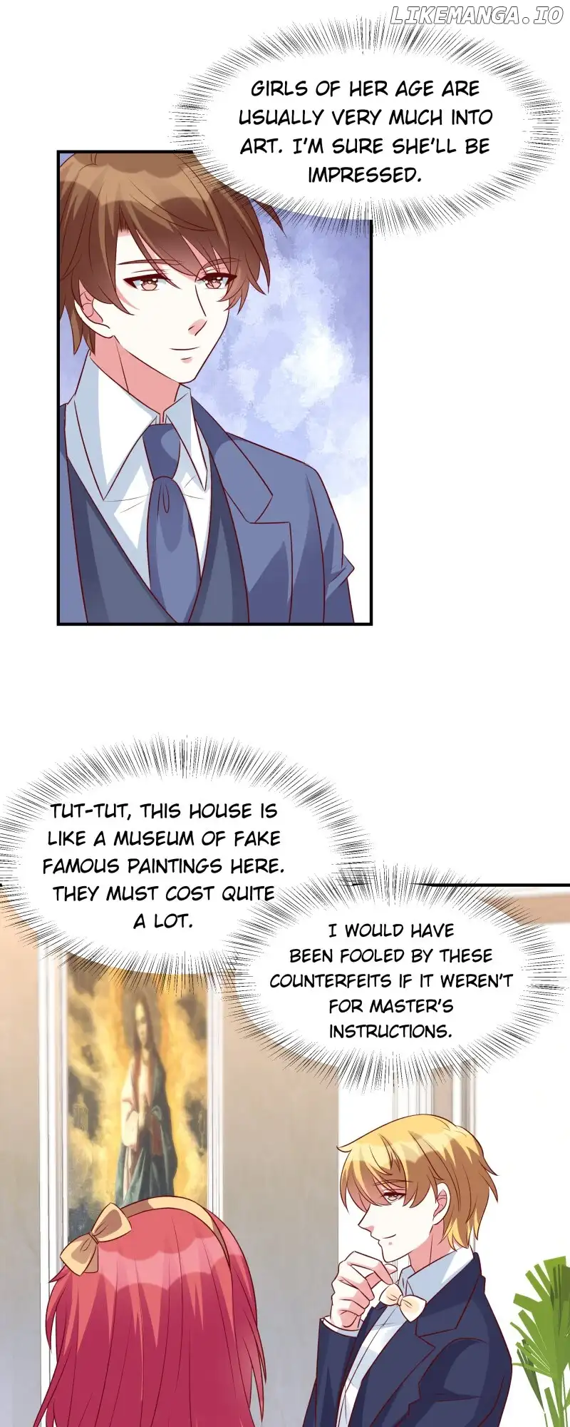 Exclusive Possession: Young Master Ji’s Beloved Wife Chapter 53 79 07