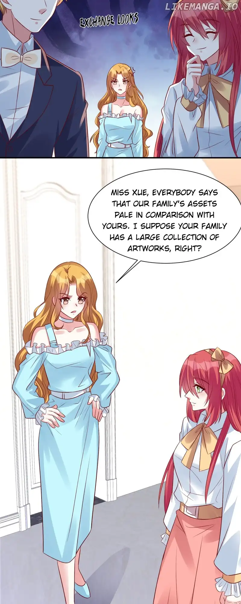 Exclusive Possession: Young Master Ji’s Beloved Wife Chapter 53 81 09