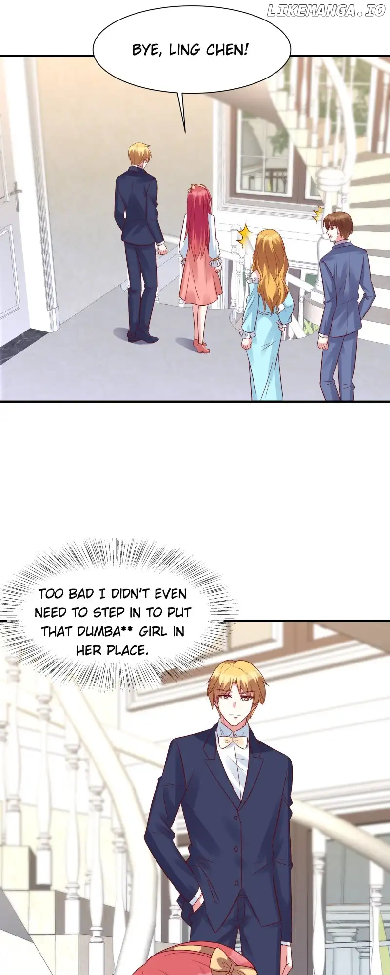 Exclusive Possession: Young Master Ji’s Beloved Wife Chapter 53 92 20