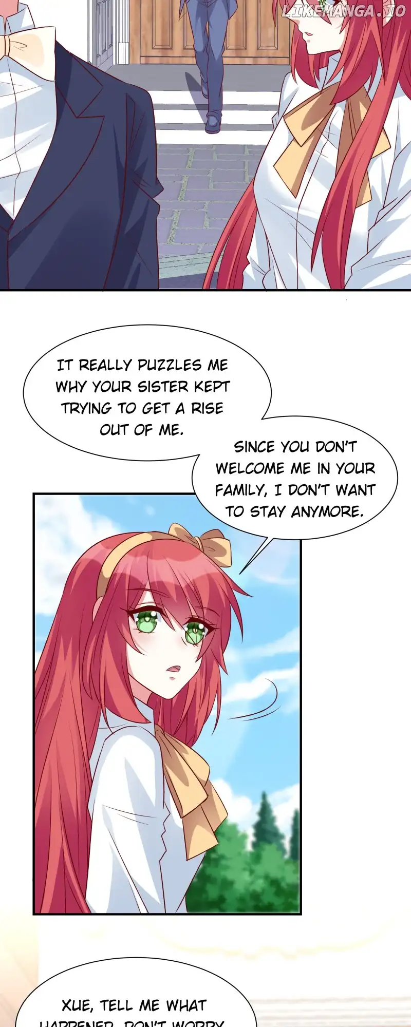 Exclusive Possession: Young Master Ji’s Beloved Wife Chapter 54 72 03