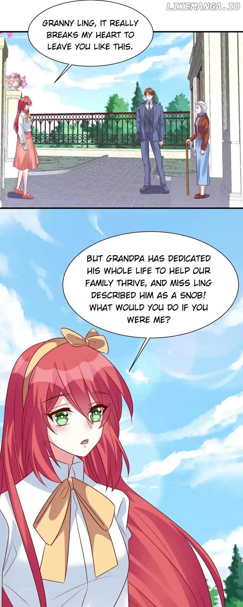 Exclusive Possession: Young Master Ji’s Beloved Wife Chapter 54 74 05