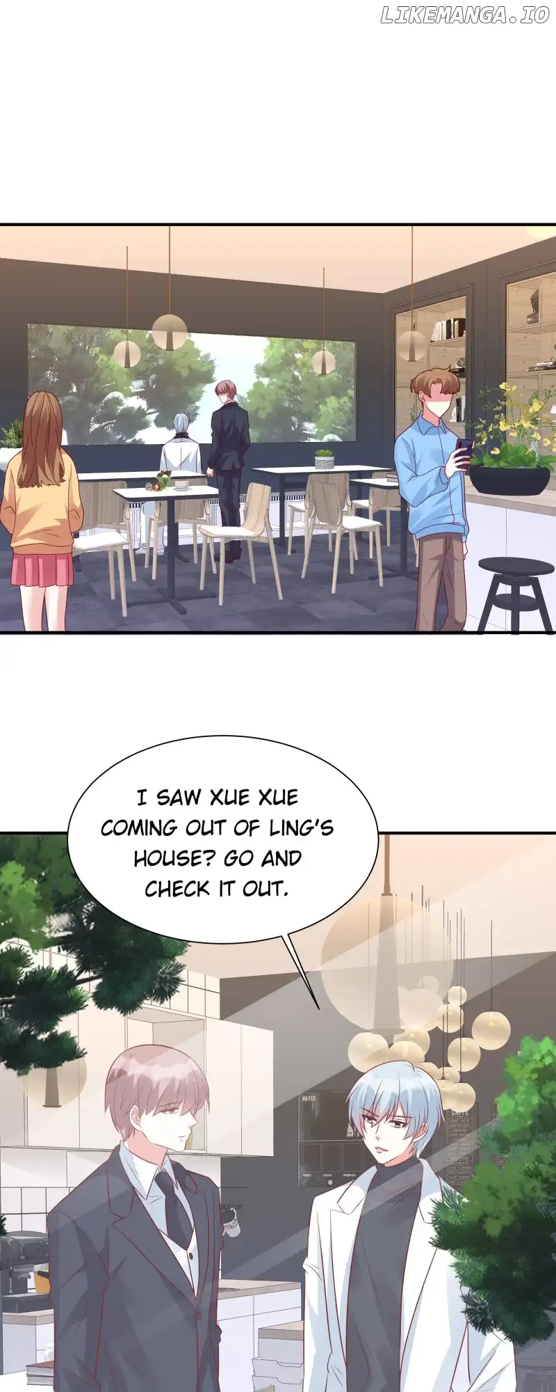 Exclusive Possession: Young Master Ji’s Beloved Wife Chapter 54 76 07