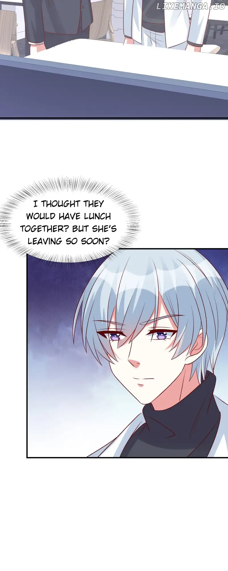 Exclusive Possession: Young Master Ji’s Beloved Wife Chapter 54 77 08