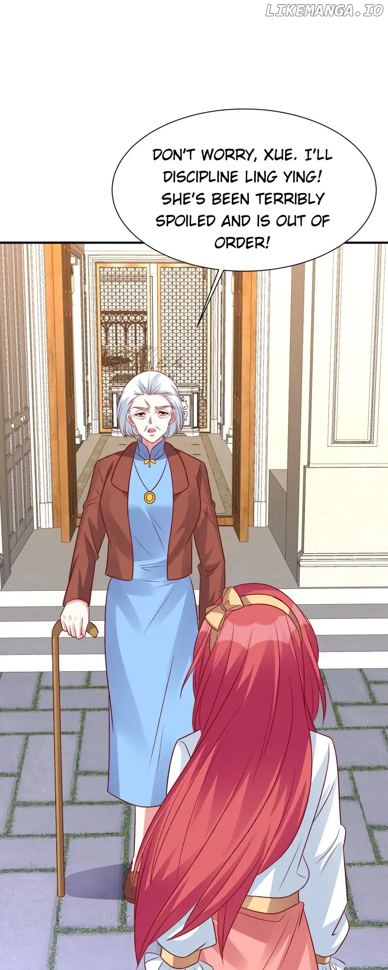 Exclusive Possession: Young Master Ji’s Beloved Wife Chapter 54 78 09