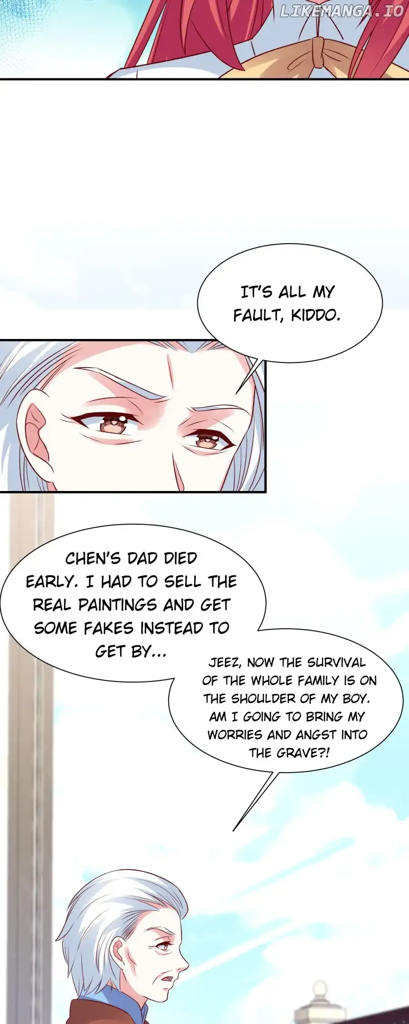 Exclusive Possession: Young Master Ji’s Beloved Wife Chapter 54 81 12