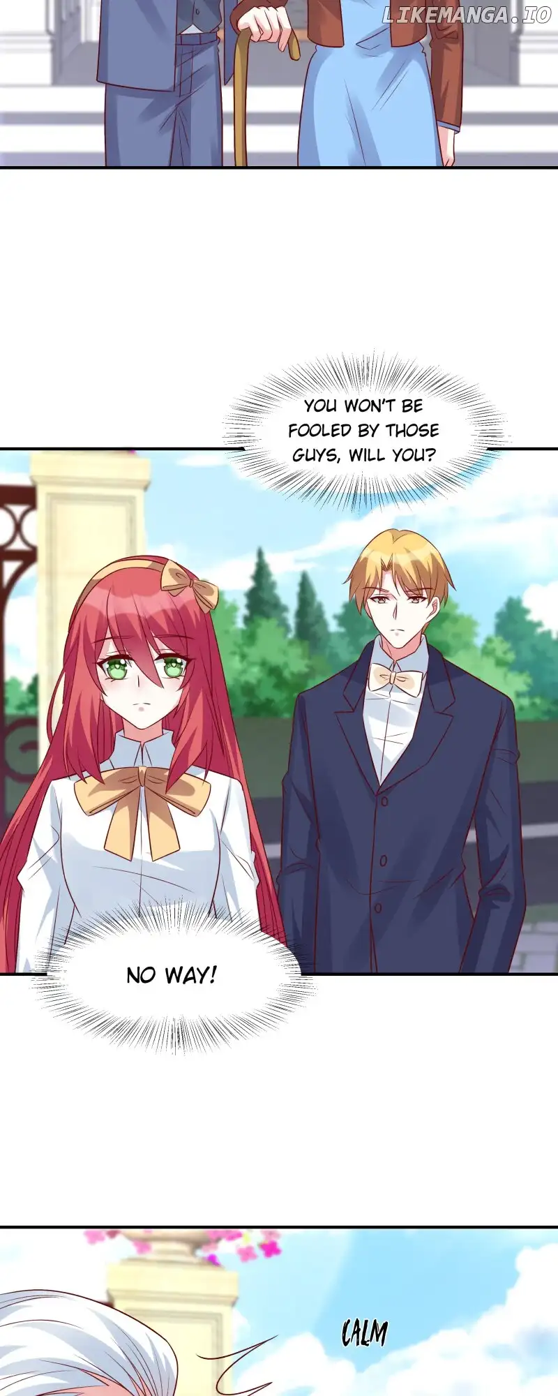 Exclusive Possession: Young Master Ji’s Beloved Wife Chapter 54 83 14
