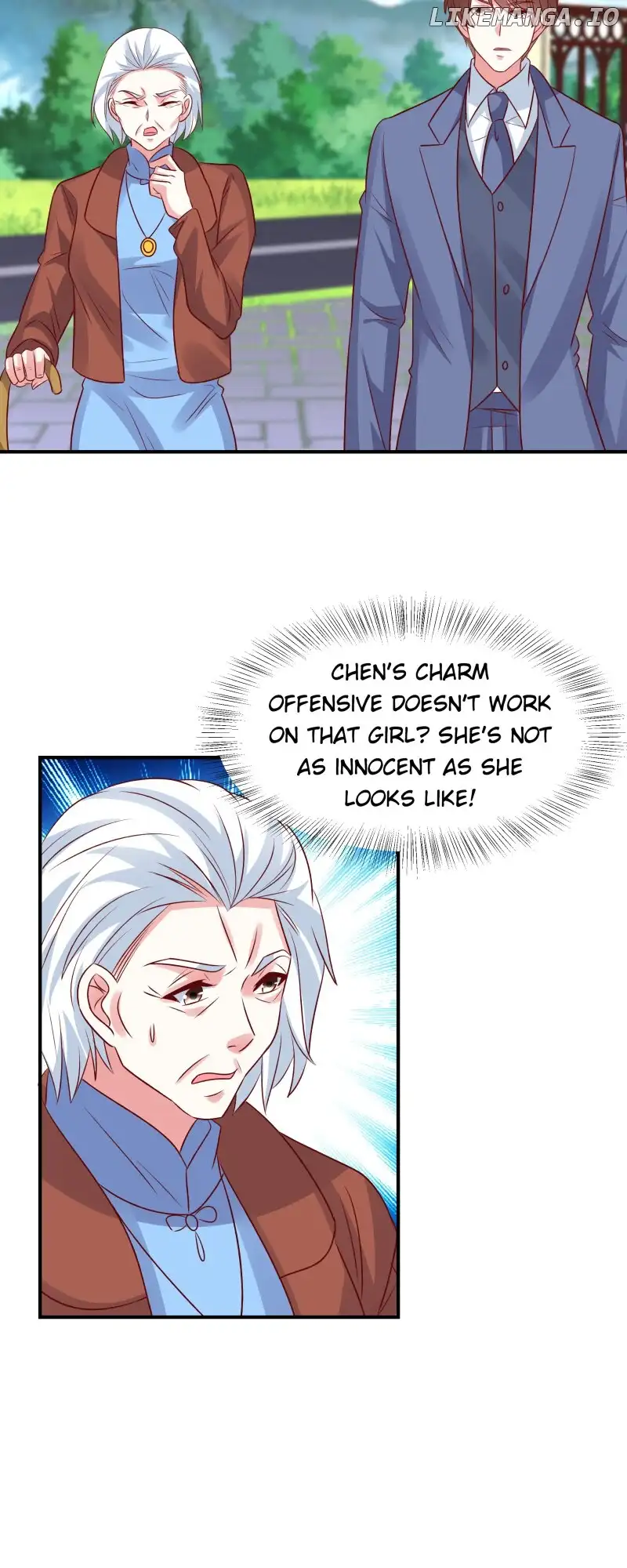 Exclusive Possession: Young Master Ji’s Beloved Wife Chapter 54 89 20