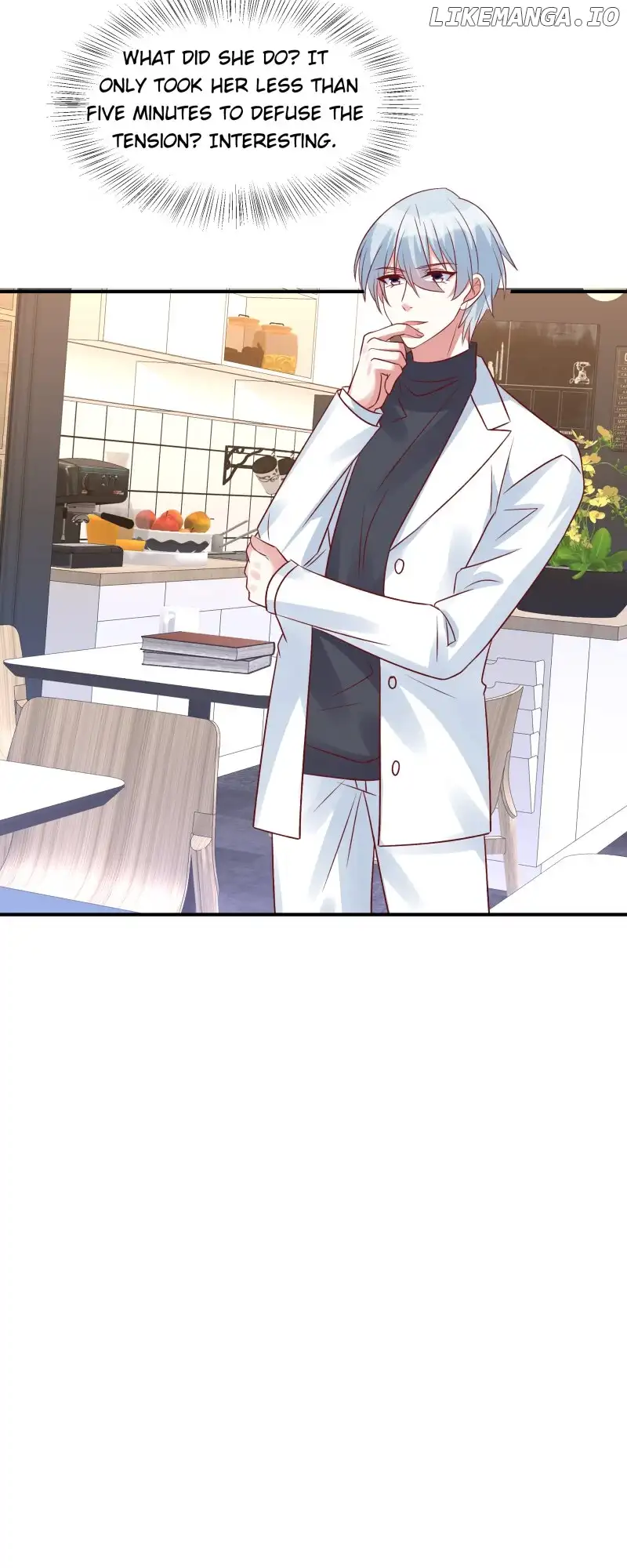 Exclusive Possession: Young Master Ji’s Beloved Wife Chapter 55 82 03