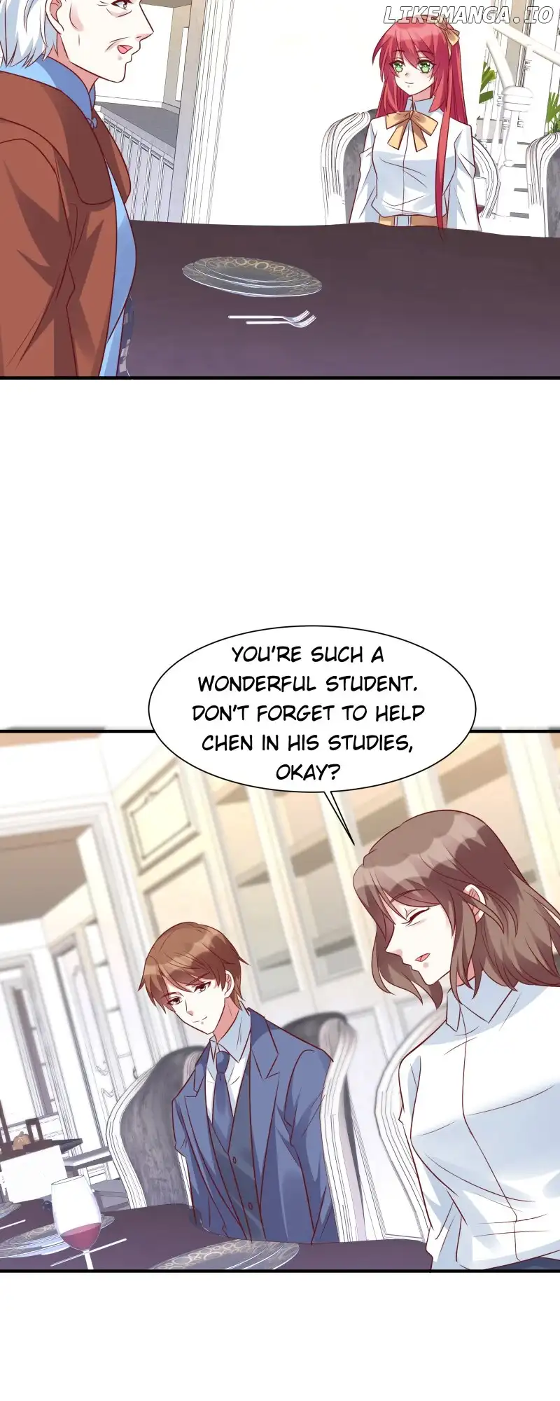 Exclusive Possession: Young Master Ji’s Beloved Wife Chapter 55 84 05