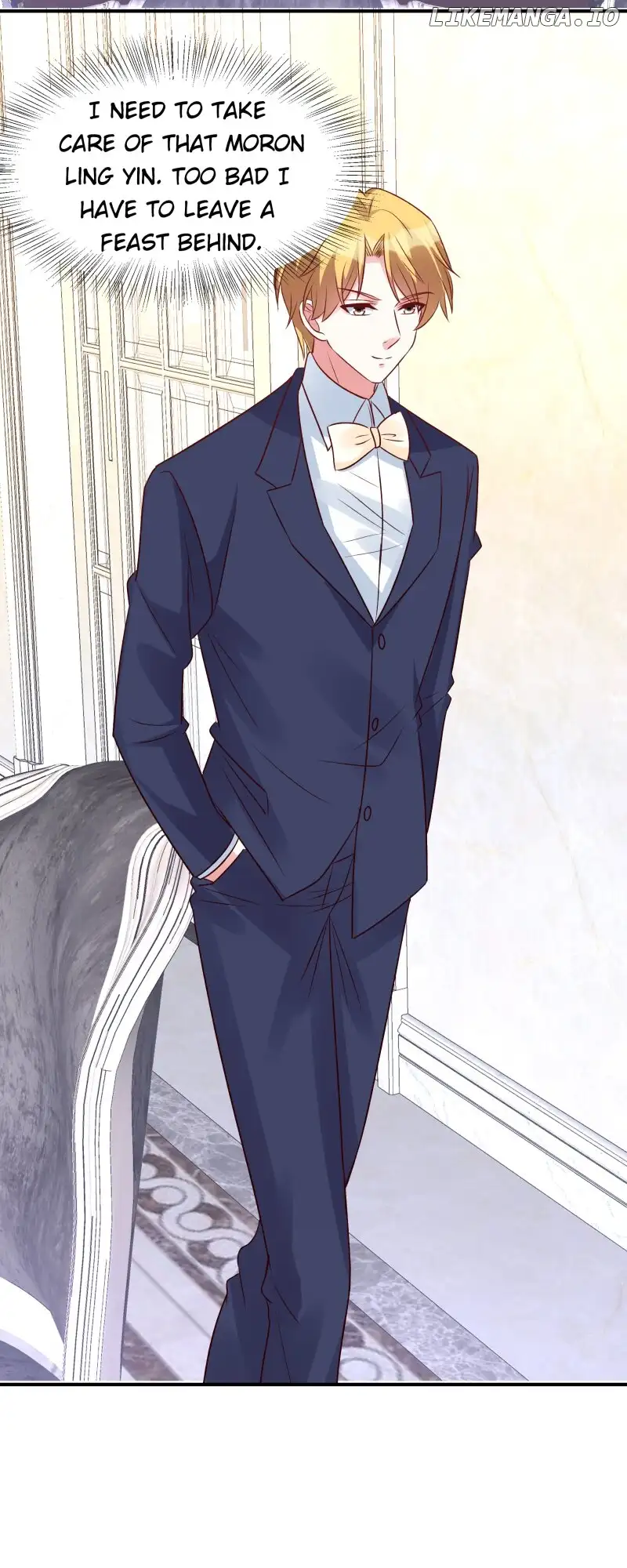 Exclusive Possession: Young Master Ji’s Beloved Wife Chapter 55 86 07