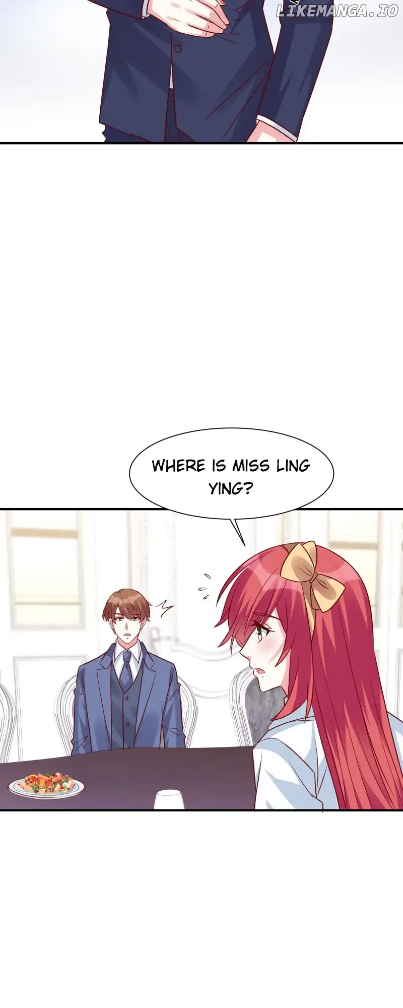 Exclusive Possession: Young Master Ji’s Beloved Wife Chapter 55 91 12