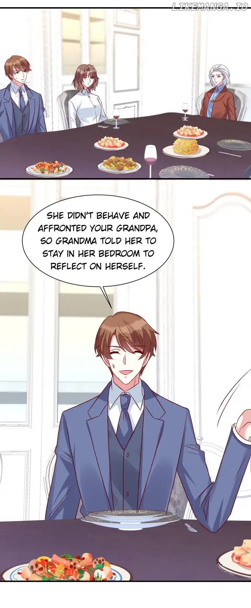 Exclusive Possession: Young Master Ji’s Beloved Wife Chapter 55 92 13
