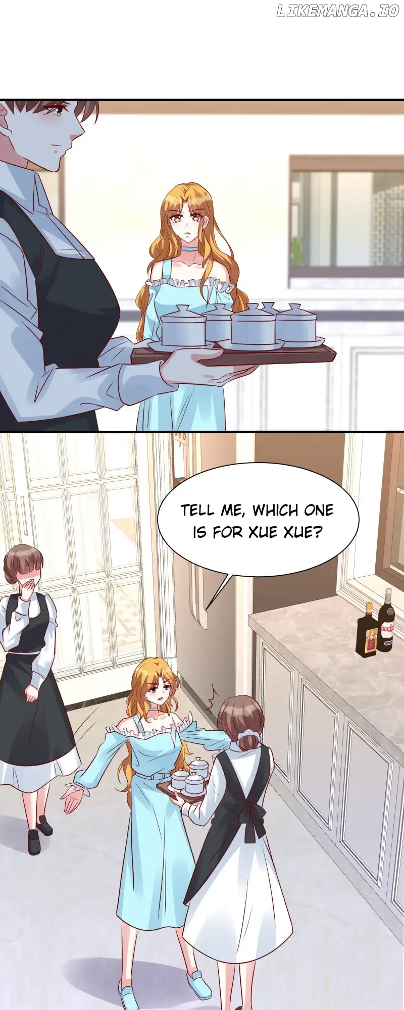Exclusive Possession: Young Master Ji’s Beloved Wife Chapter 55 95 16